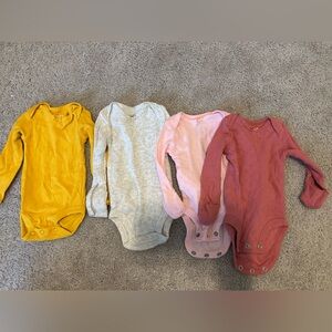 Carter's Newborn Onesies